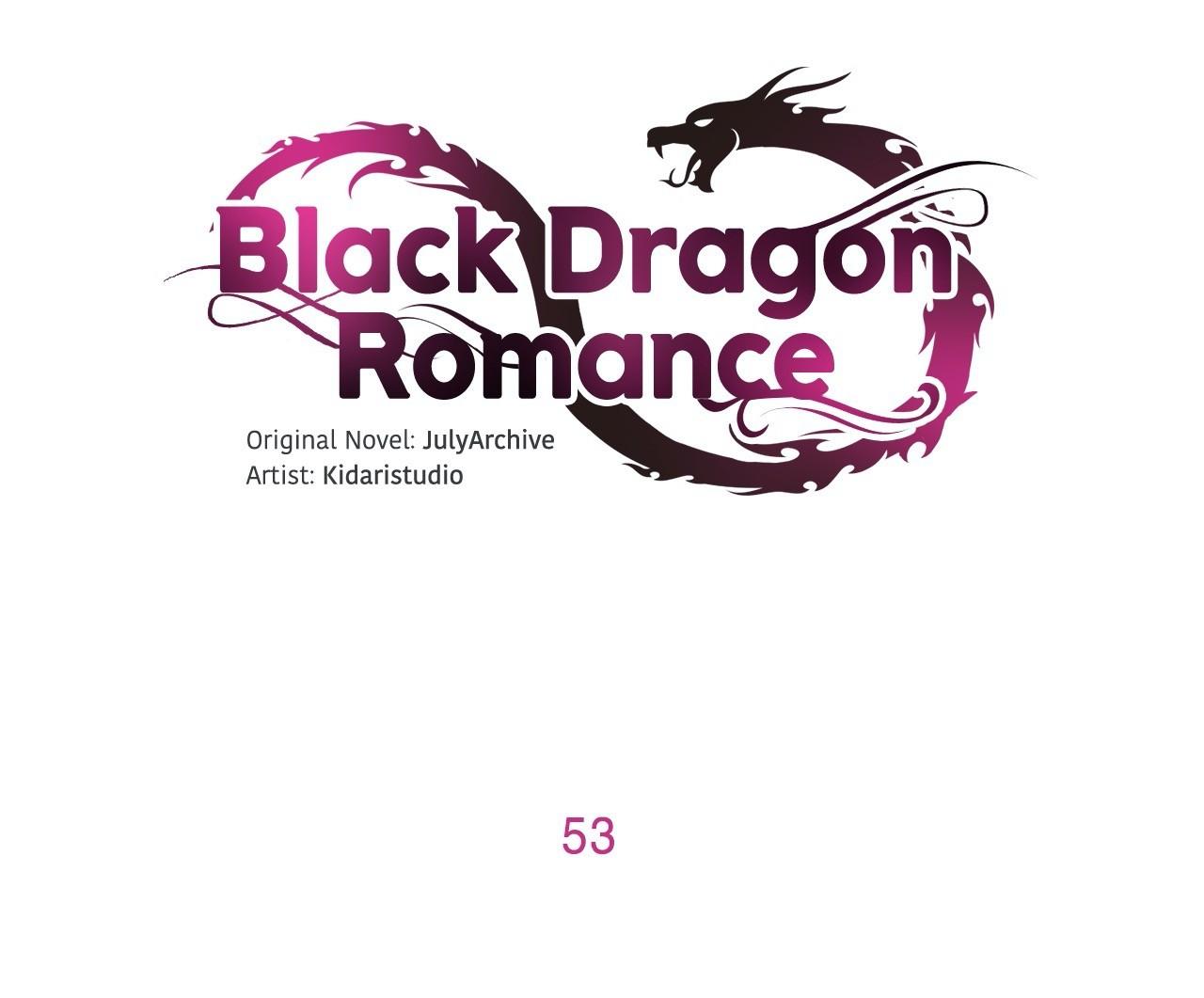 Black Dragon Romance Chapter 53 - Picture 1