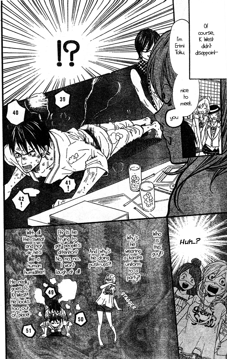 Waruiko No Mikata Vol.1 Chapter 3: Citrus Sweat - Picture 3