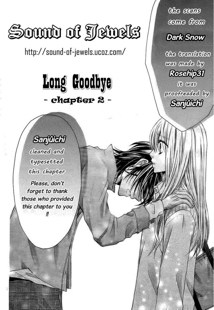 Long Goodbye - Page 2