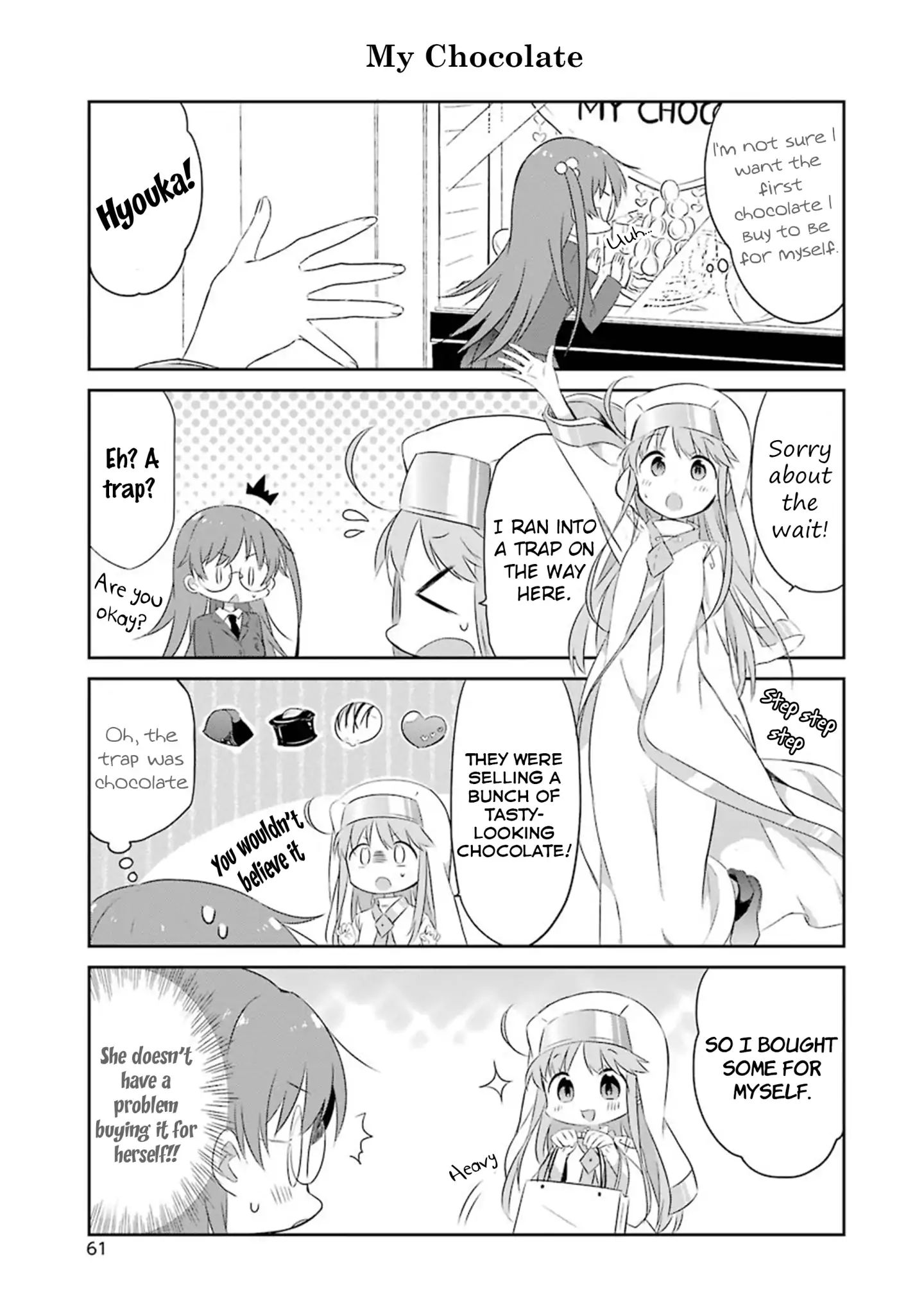 Toaru Nichijou No Index-San - Page 3
