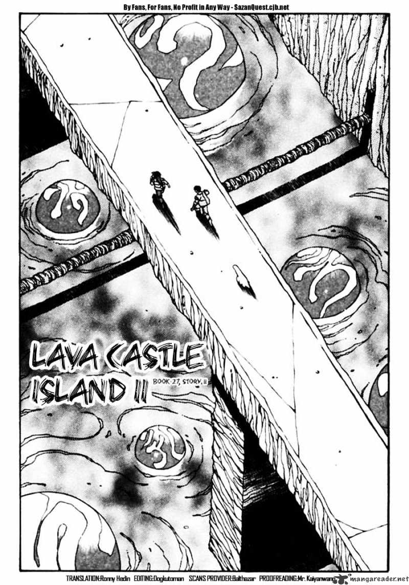 3X3 Eyes Chapter 379 - Picture 1