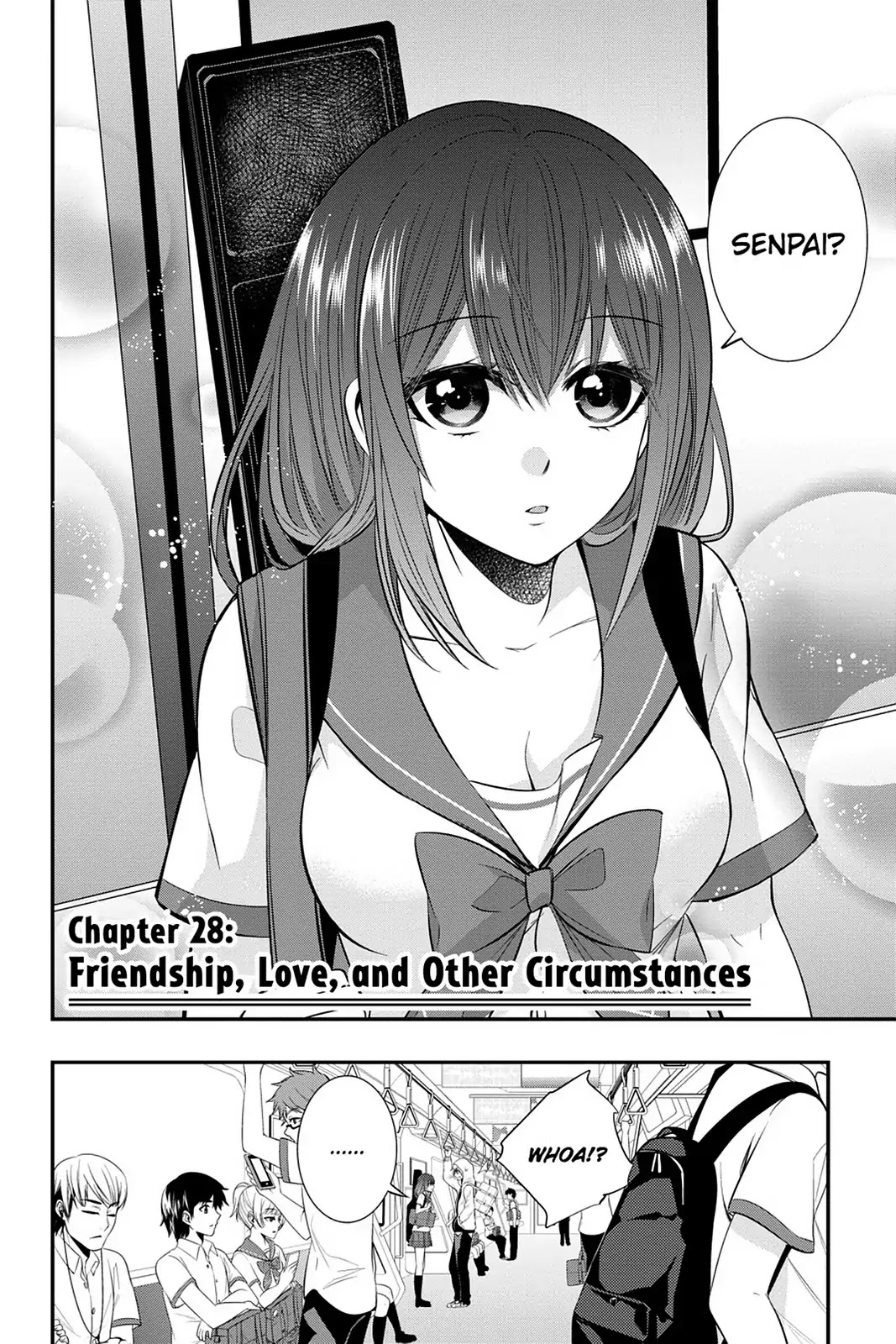 Strike The Blood - Page 2