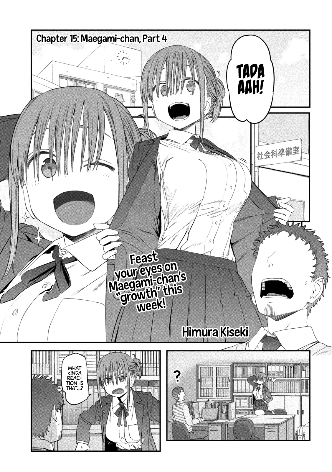 Getsuyoubi No Tawawa - Page 2