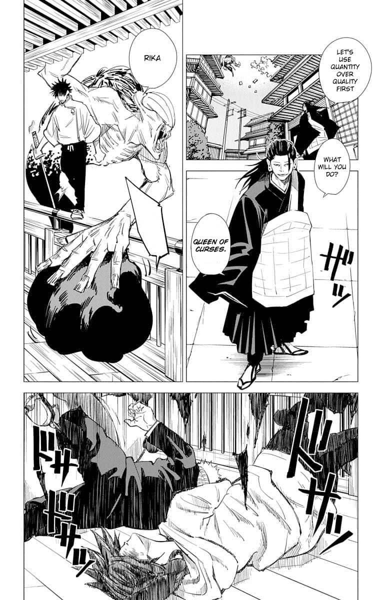 Tokyo Metropolitan Magic Technical School Chapter 4: A Bright Darkness [End] - Picture 3
