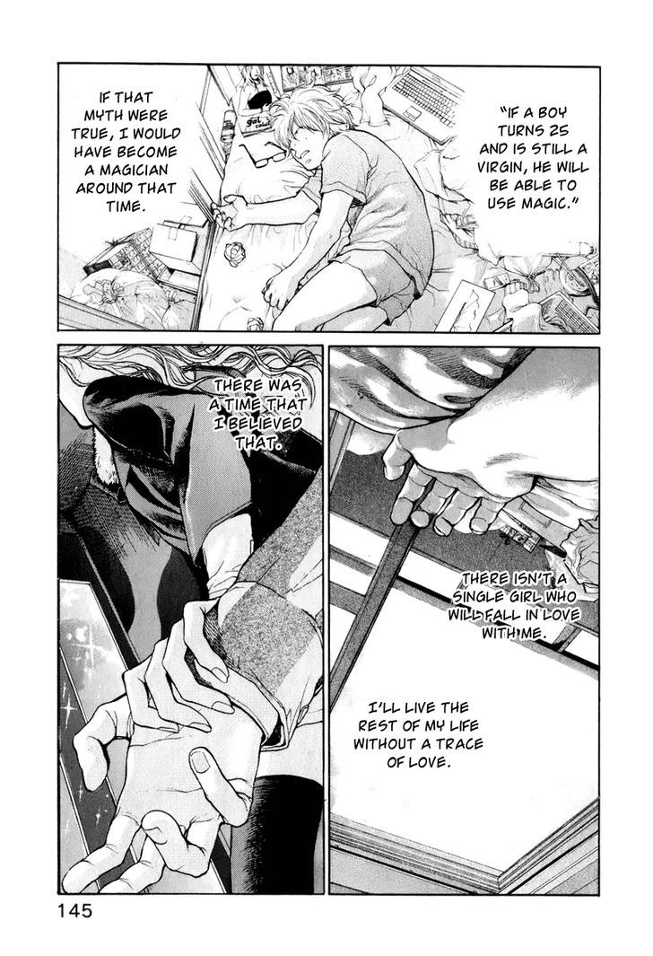 Moteki Vol.1 Chapter 6 : The Midnight Highway - Picture 2