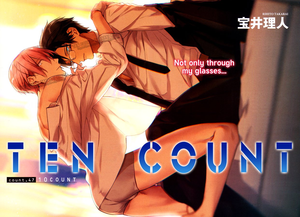 Ten Count Vol.6 Chapter 47 - Picture 3