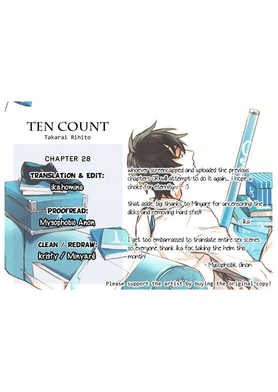 Ten Count Chapter 28 : Count.26 - Picture 1