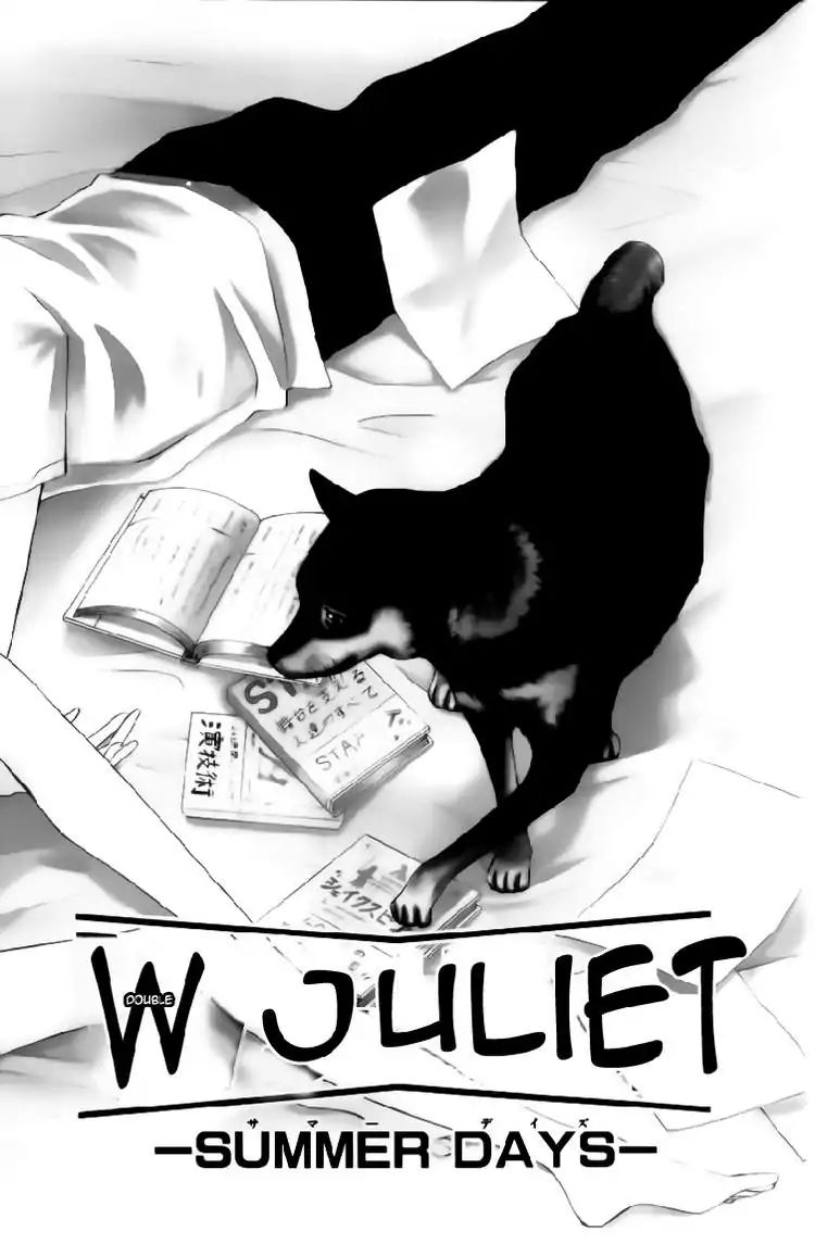 W-Juliet - Page 1