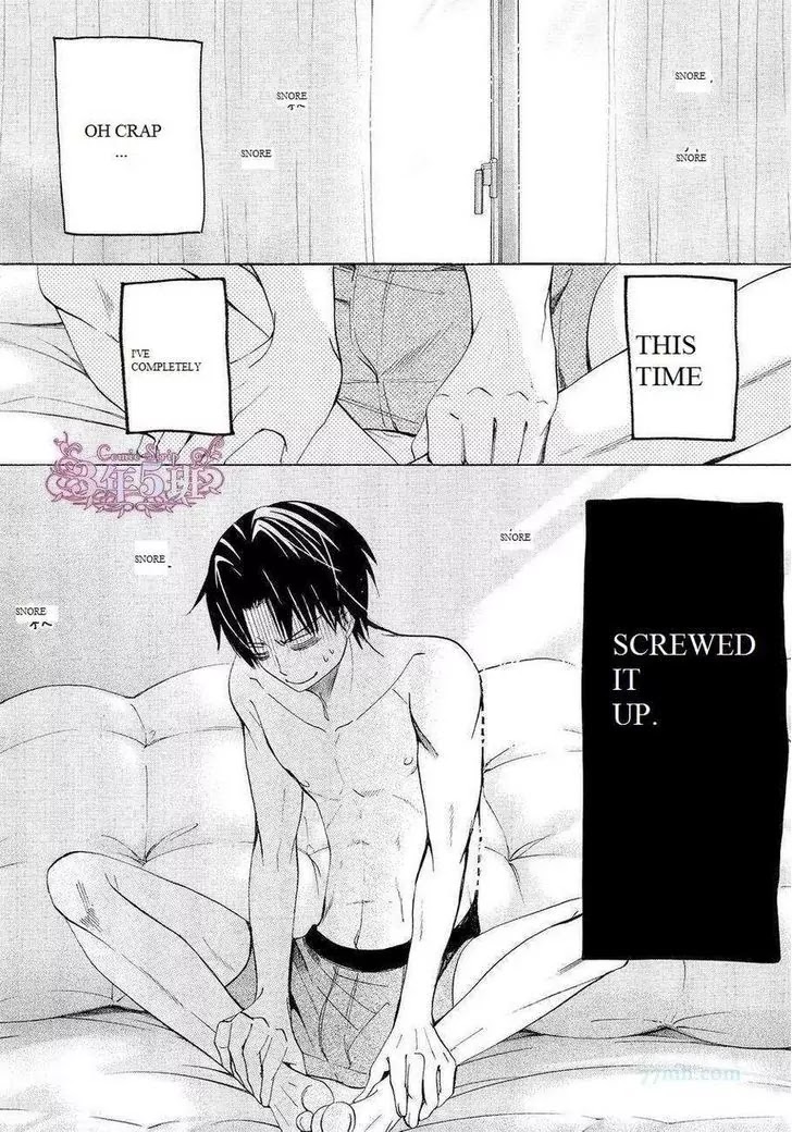 The World's Greatest First Love: The Case Of Ritsu Onodera Chapter 19.5: The Case Of Kisa Shouta #7 - Picture 3