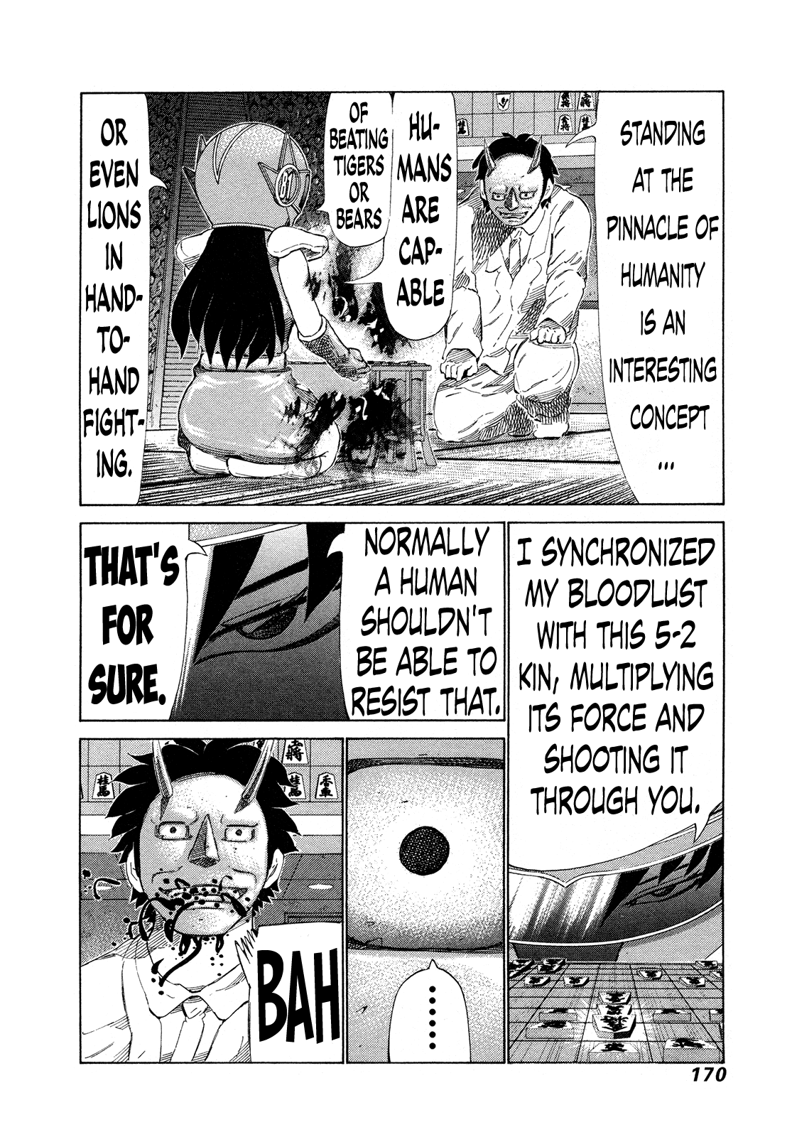 81 Diver Chapter 286: Absolute Victory!! - Picture 3