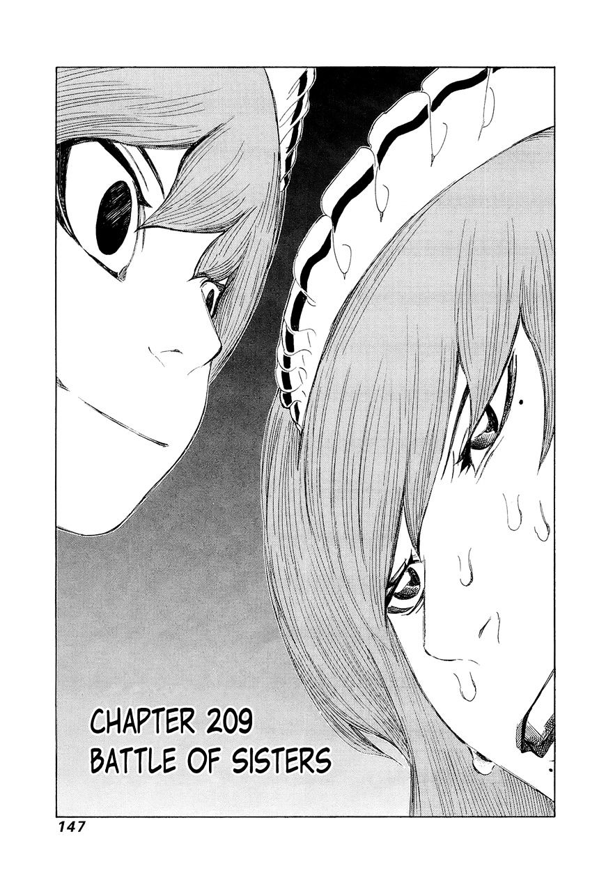 81 Diver Chapter 209 : Battle Of Sisters - Picture 1