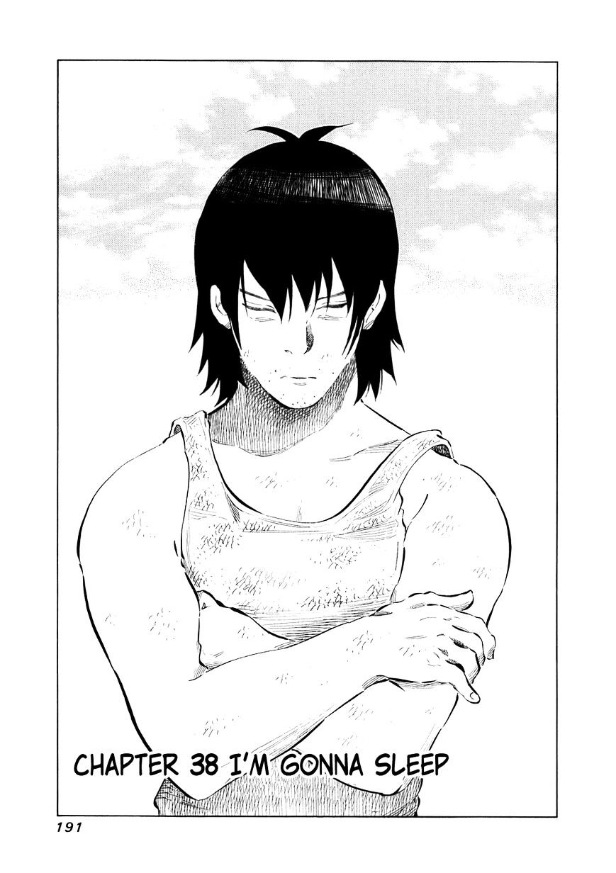 81 Diver Chapter 38 : I M Gonna Sleep - Picture 1