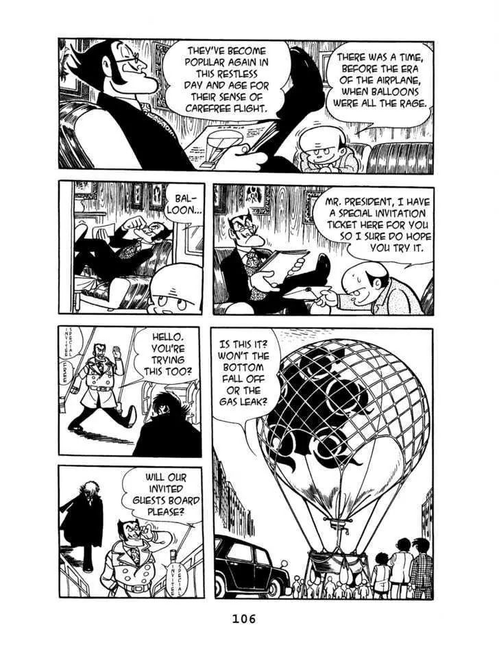 Black Jack Vol.7 Chapter 5: Unexploded Bomb - Picture 2