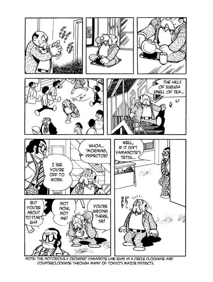 Black Jack Vol.4 Chapter 7: Tetsu Of The Yamanote Line - Picture 2