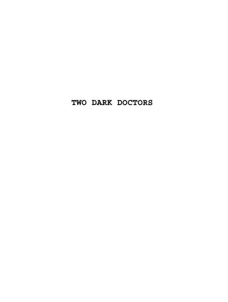 Black Jack Vol.3 Chapter 9: Two Dark Doctors - Picture 1