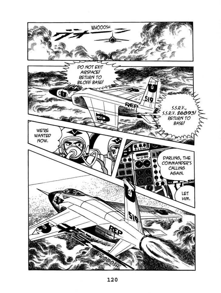 Black Jack Vol.3 Chapter 6: The Boy Who Came From The Sky - Picture 2