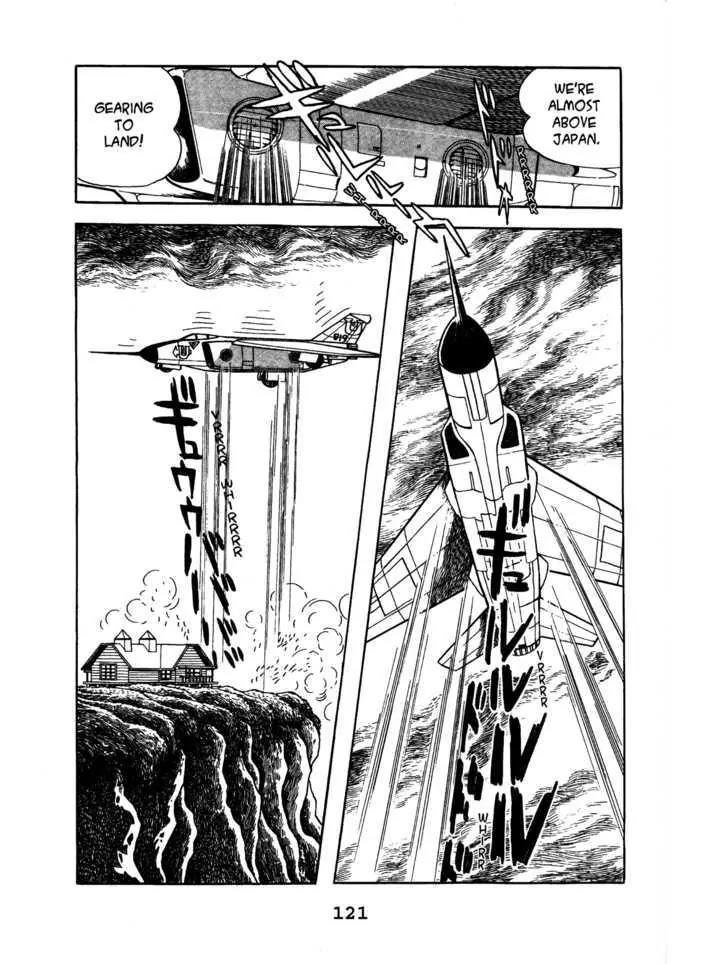 Black Jack Vol.3 Chapter 6: The Boy Who Came From The Sky - Picture 3