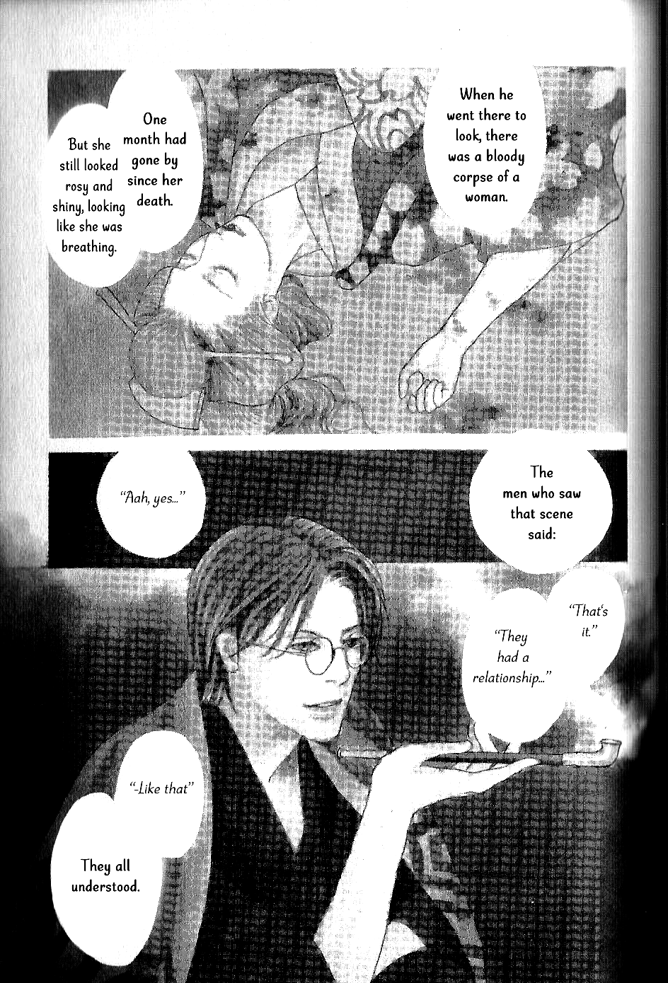 The Mysterious Stories Of Ghost Moon Tower - Page 1