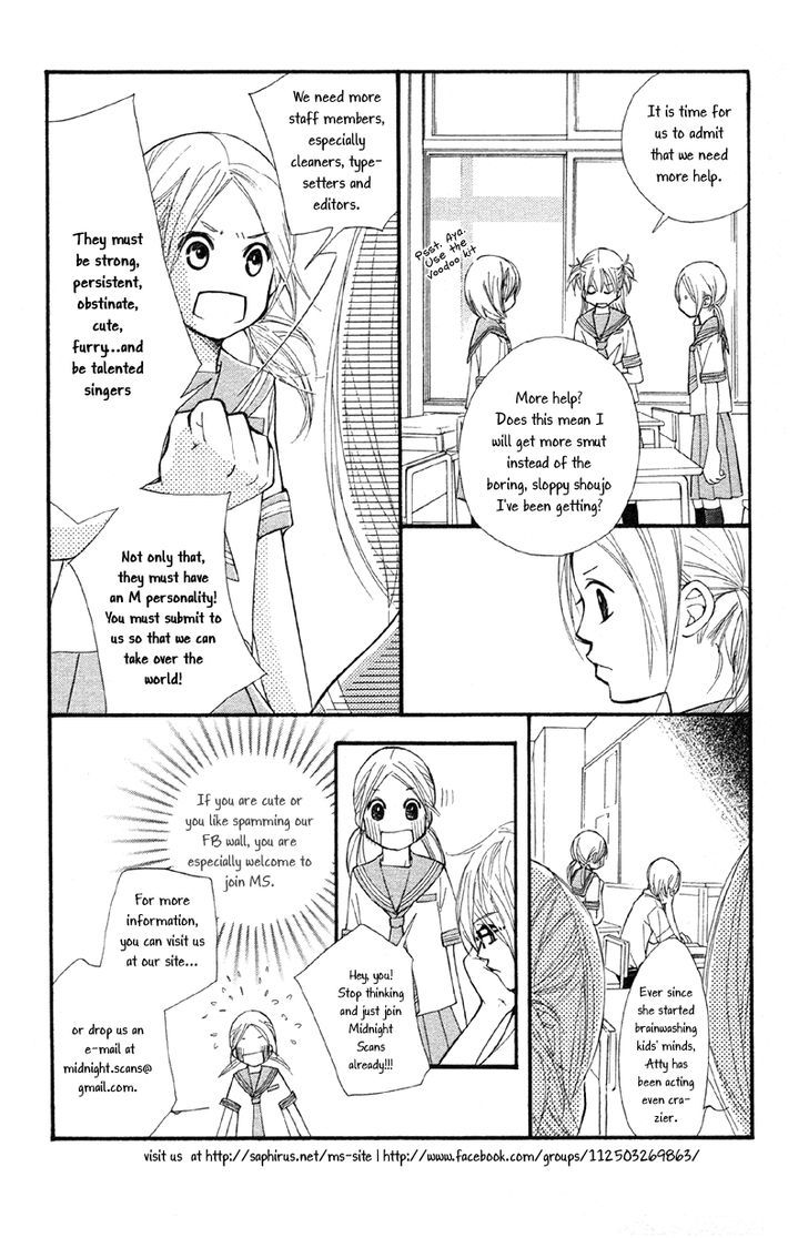 Suki Tte Ii Na Yo. - Page 2
