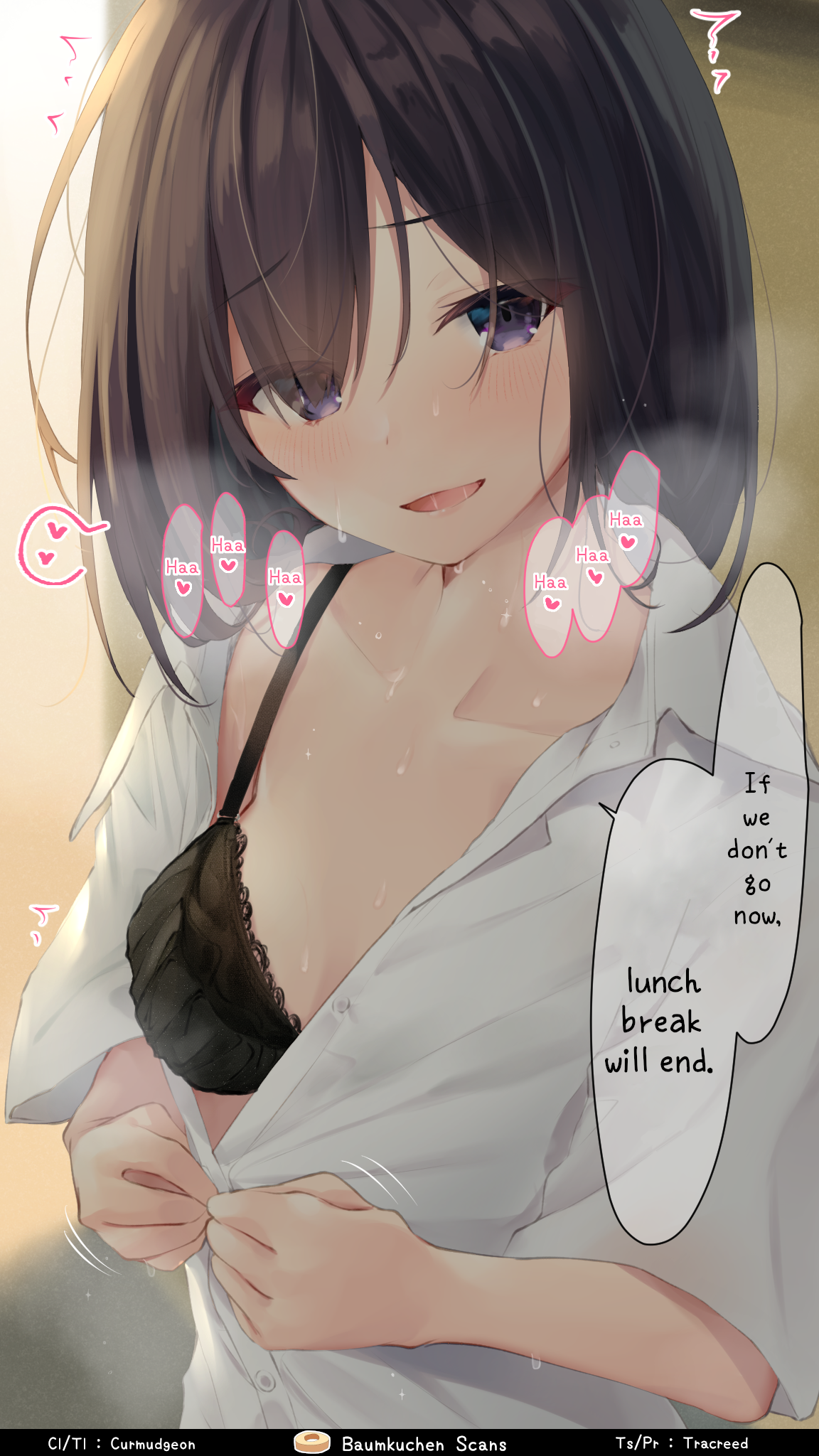 I Want Your Underwear! Chapter 29: After Lunch With Kurokami-Chan - Picture 1