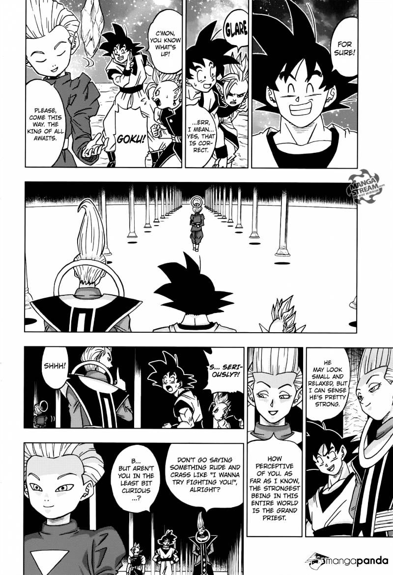 Dragon Ball Chou Chapter 18 - Picture 2