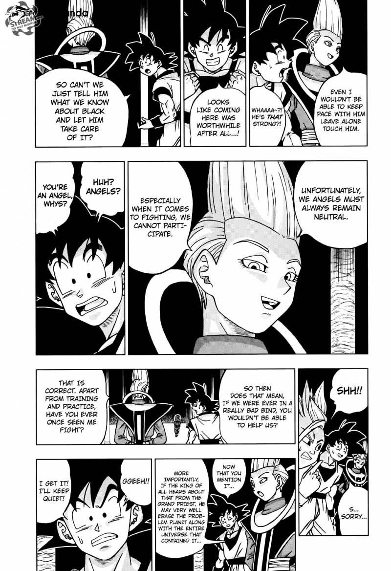 Dragon Ball Chou Chapter 18 - Picture 3