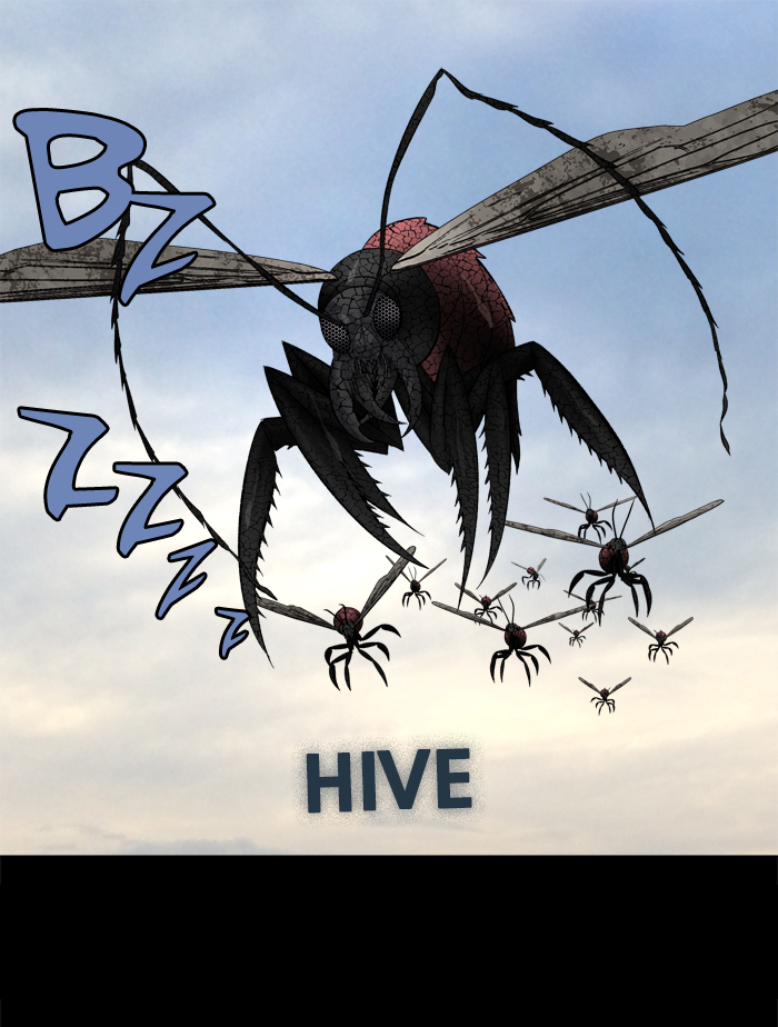 Hive Chapter 209 - Picture 1