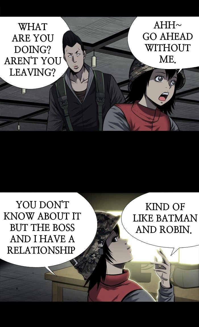 Hive Chapter 179 - Picture 2