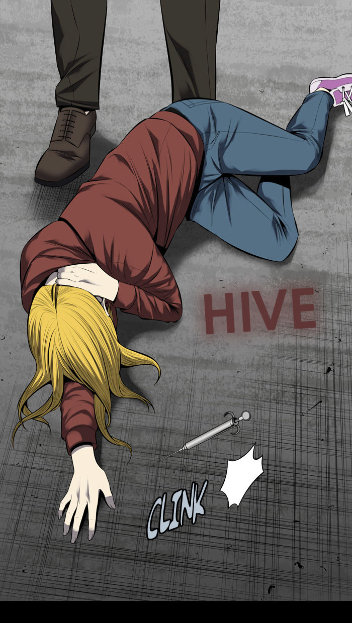 Hive Chapter 115 : [Part 3] Ep.16 - Picture 1