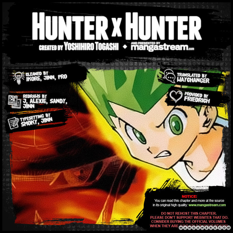 Hunter X Hunter Chapter 340.5 : Special - Kurapika S Reminiscences Part 1 - Picture 2