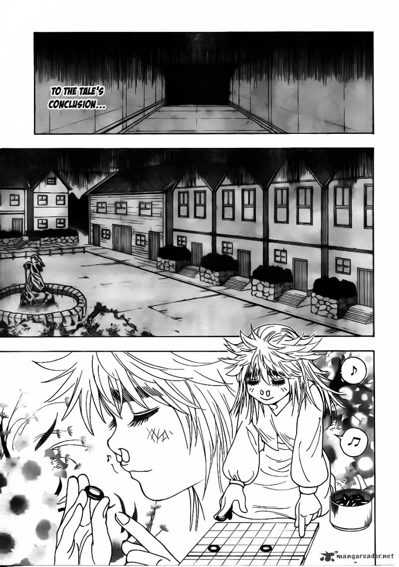 Hunter X Hunter Chapter 317 : Reply - Picture 3