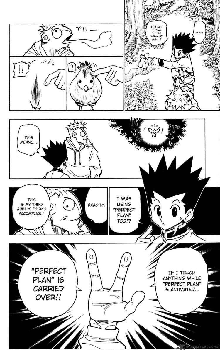 Hunter X Hunter Chapter 243 : 7 - 2 - Picture 2