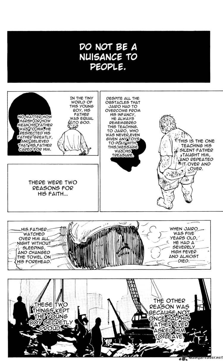Hunter X Hunter Chapter 204 : About Jairo - Picture 2