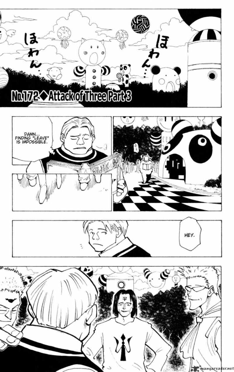 Hunter X Hunter - Page 1