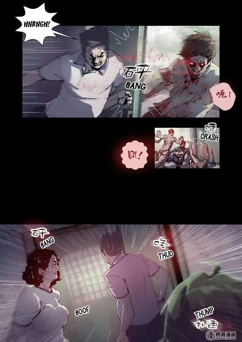 Lost In Zombie City Chapter 12 - Picture 3