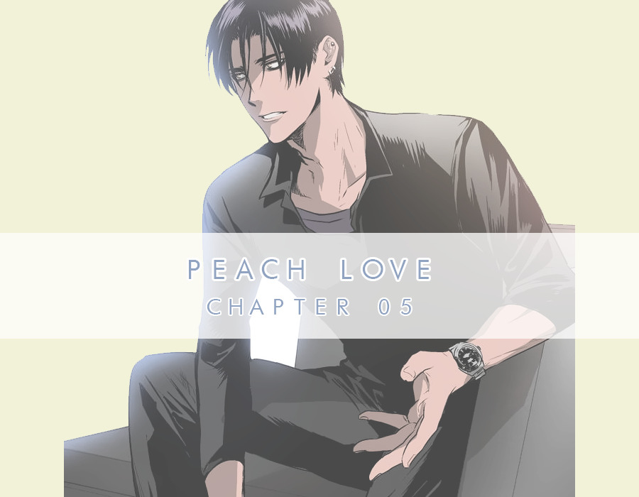 Peach Love - Page 1