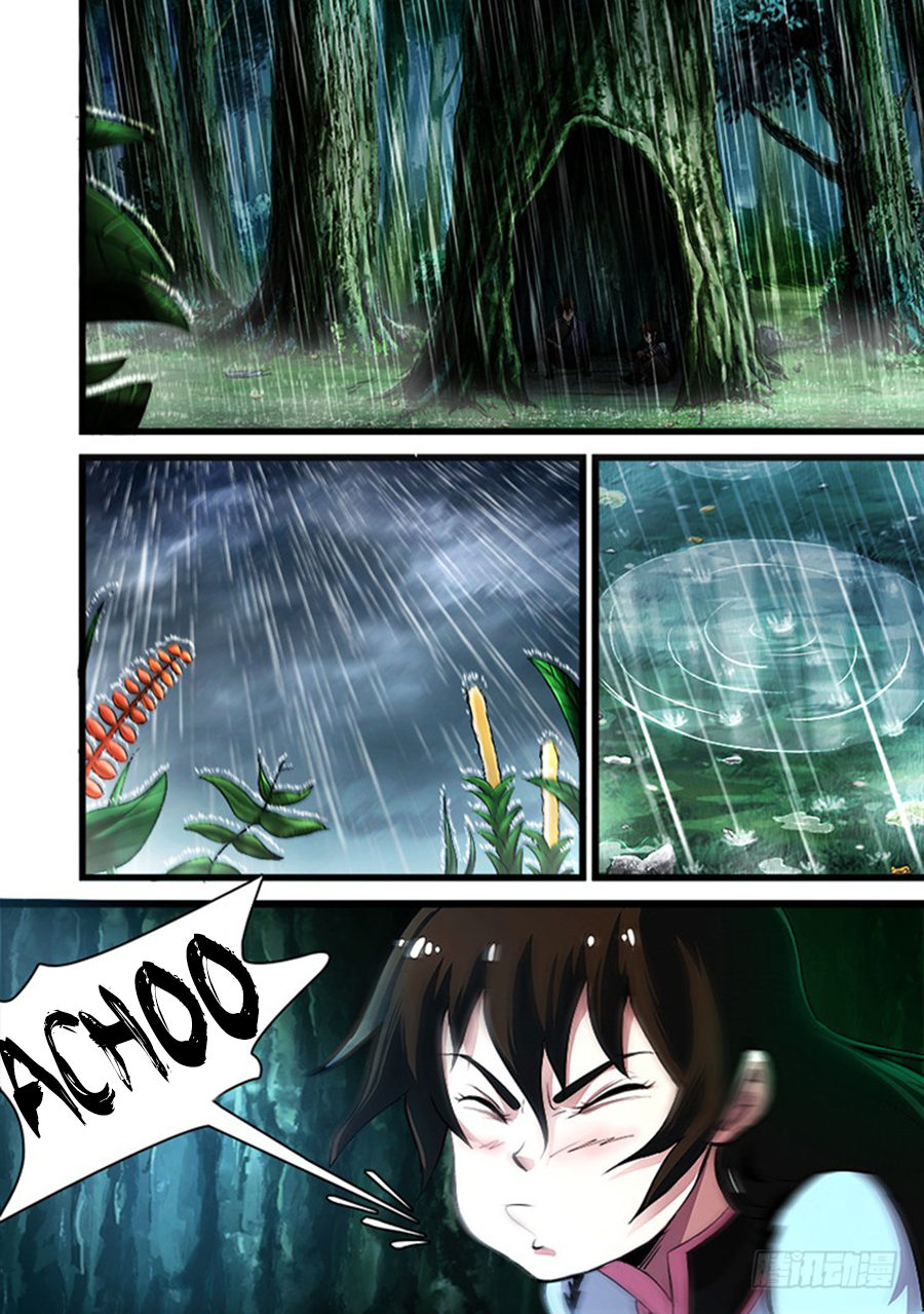 Red Spirit Chapter 24 - Picture 3