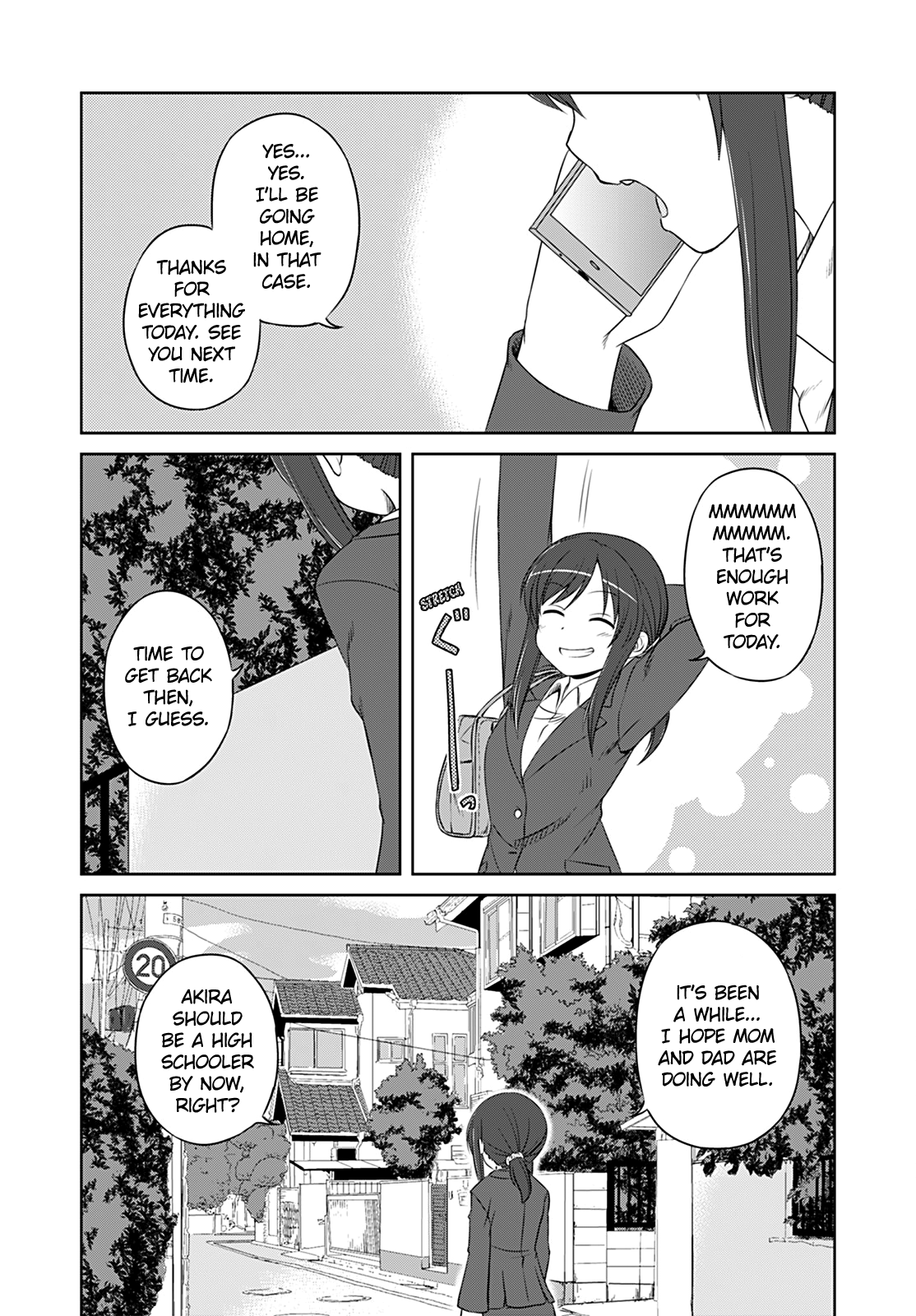 Magical Trans! Vol.4 Chapter 43: Newly Discovered Sisters - Picture 1