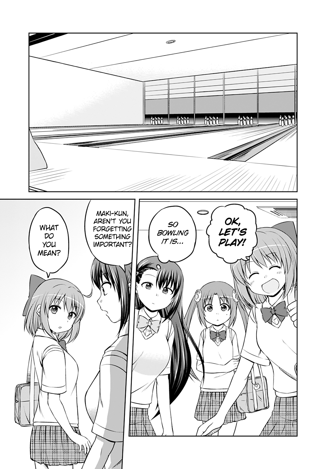 Magical Trans! Vol.2 Chapter 20: Just An Ordinary Girl - Picture 3