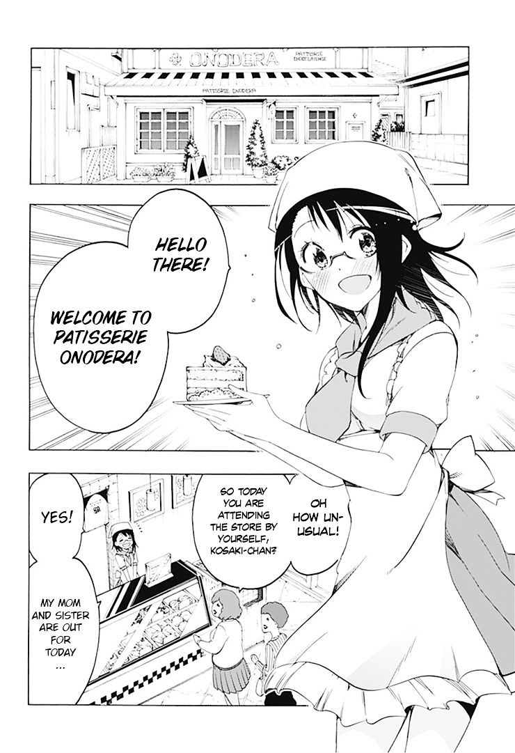 Magical Patissier Kosaki-Chan Chapter 3 : Come Visit Us - Picture 2