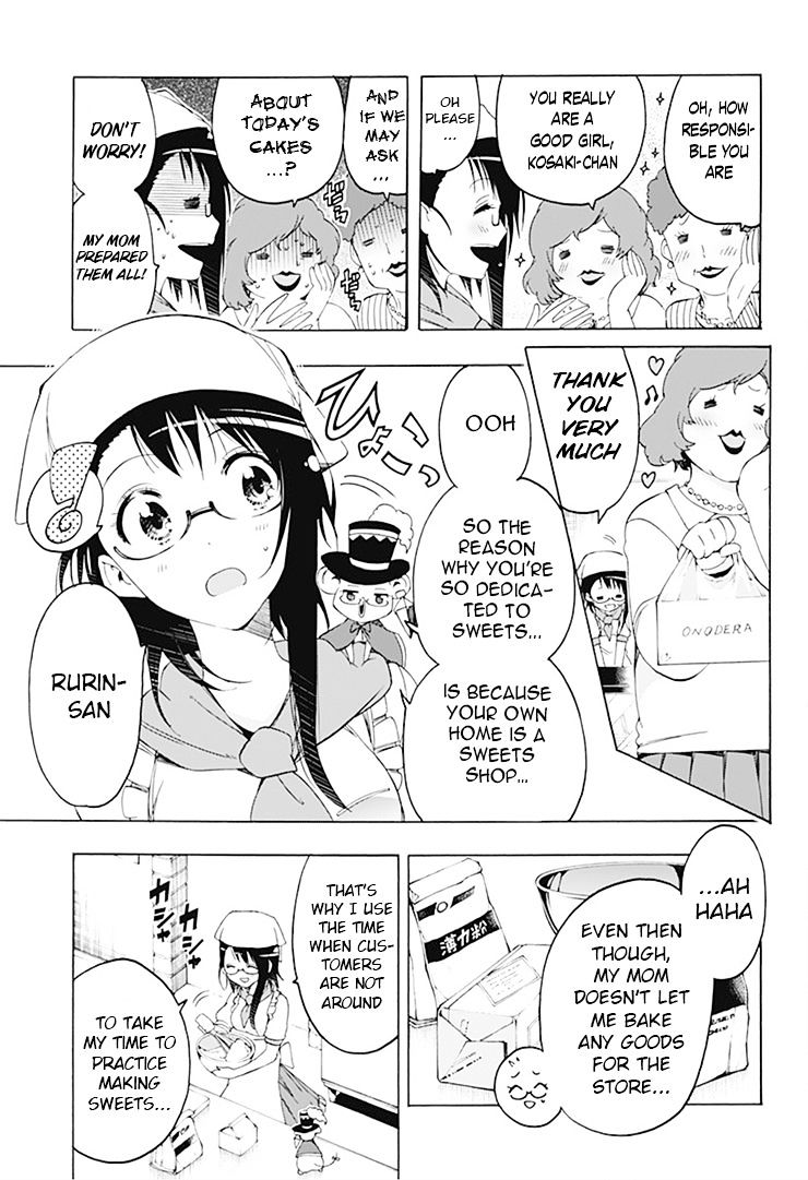 Magical Patissier Kosaki-Chan Chapter 3 : Come Visit Us - Picture 3