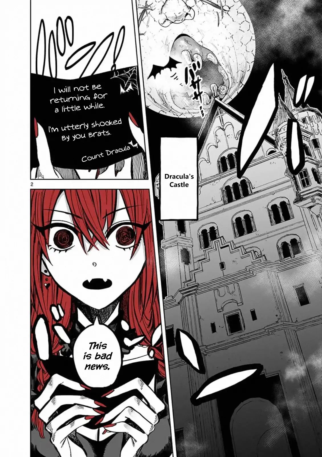 The Duke Of Death And His Black Maid Chapter 88.5: Extra: Master Isn T Returning!! - Picture 2