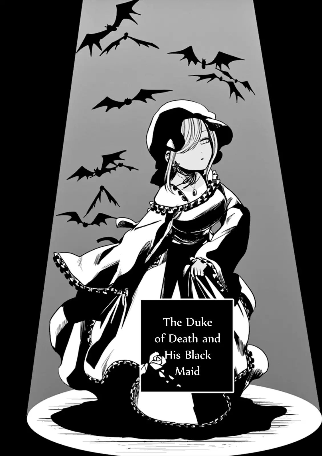 The Duke Of Death And His Black Maid Chapter 5: Dance - Picture 1