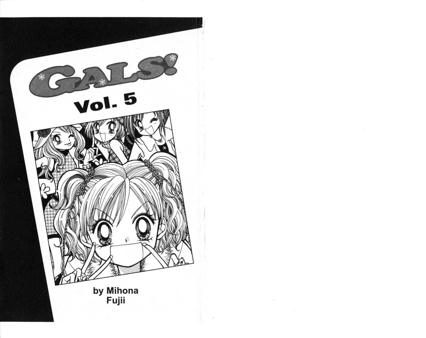 Gals! Chapter 16 : [Includes Chapters16-19, Special Bonus Story. See Forum For Chap... - Picture 2
