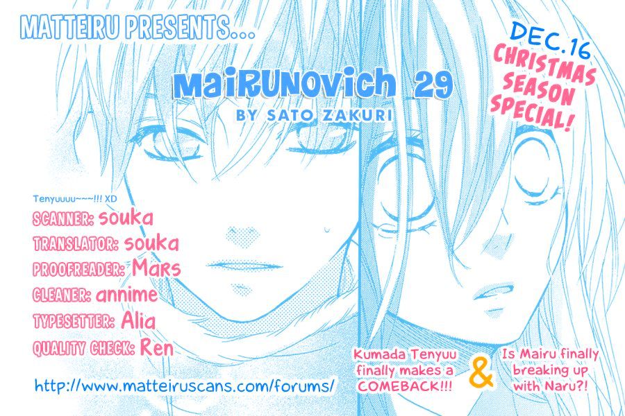 Mairunovich Chapter 29 - Picture 1