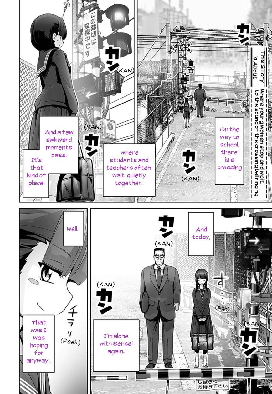 Fumikiri Jikan - Page 2