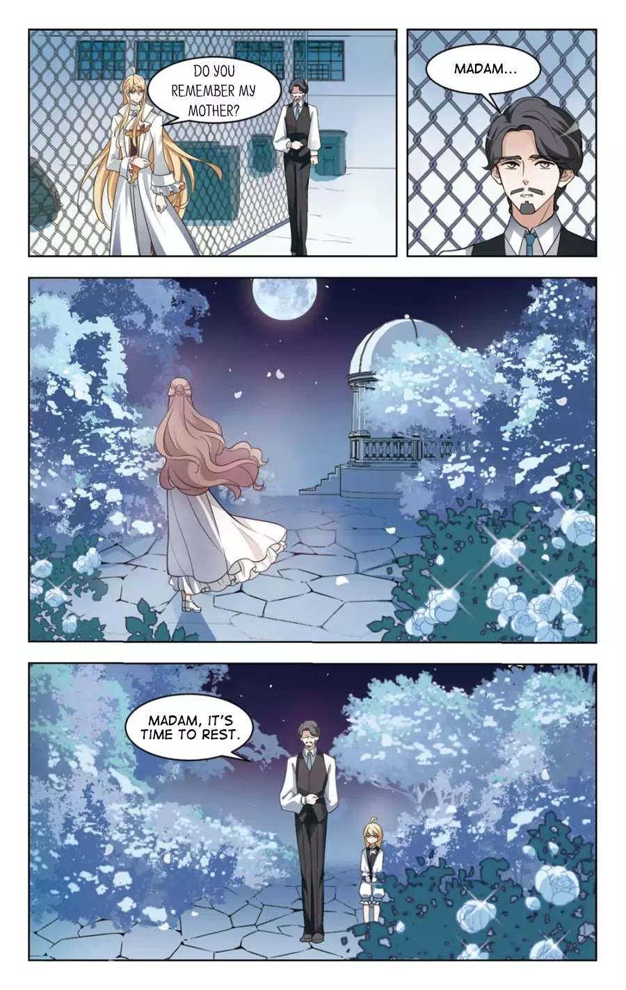 The Testimony Of The White Rose - Page 2