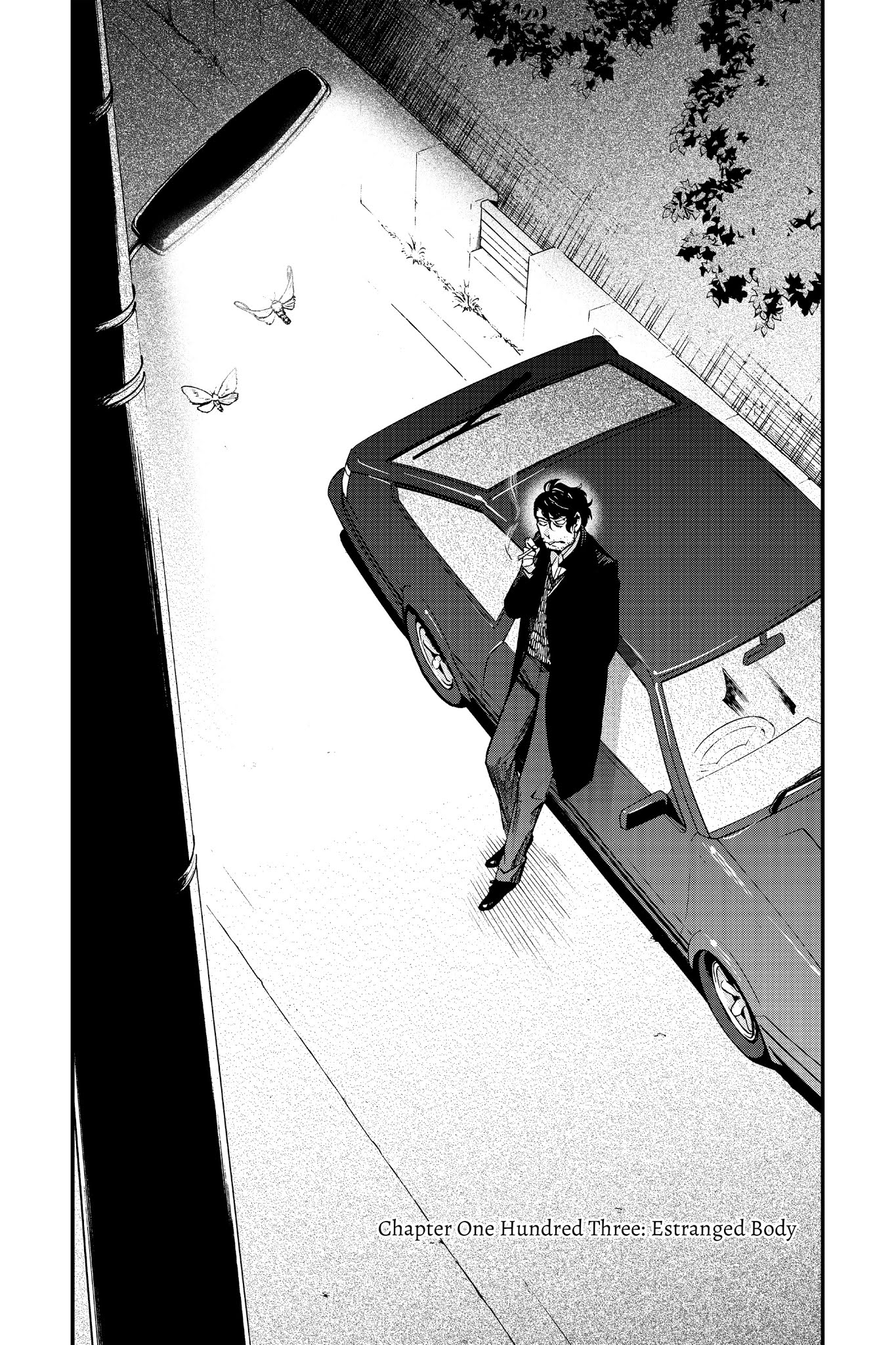 Kasane Chapter 103 - Picture 1