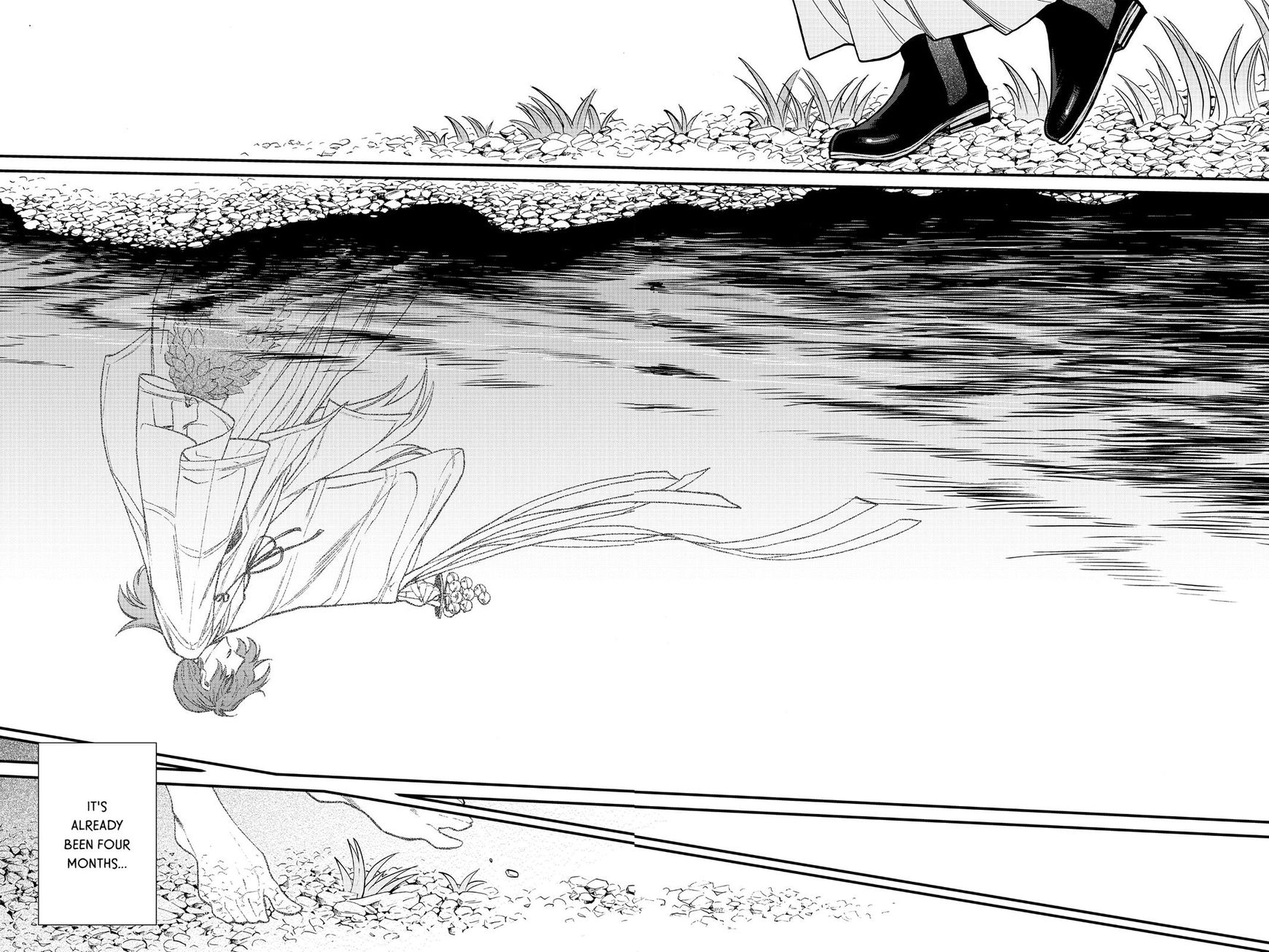 Kasane Chapter 96 - Picture 2