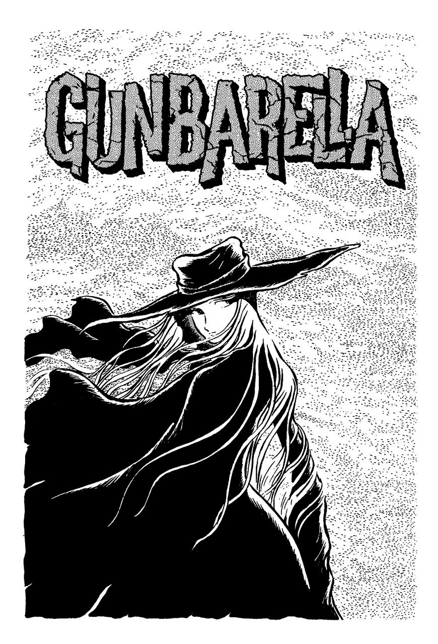 Kaerazaru Toki No Monogatari Chapter 7 : Gunbarella - Picture 1